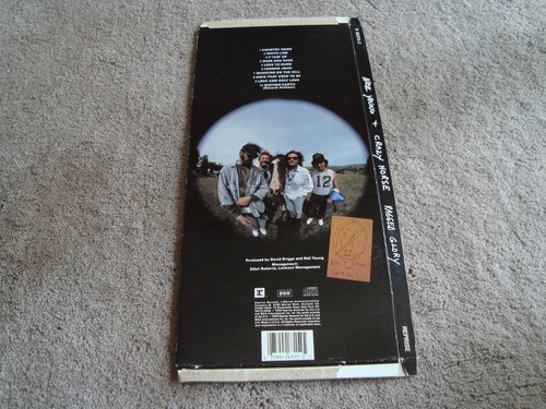 Neil Young Ragged Glory CD Long Box Only - No Disc - No CD - Bild 2 von 2