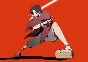 Download Samurai Champloo Poster Length 800 Mm Height 600 Mm Sku 14640 Free Wallpaper Samurai Champloo Poster Length 800 Mm Height 600 Mm Sku 14640 For iPhone