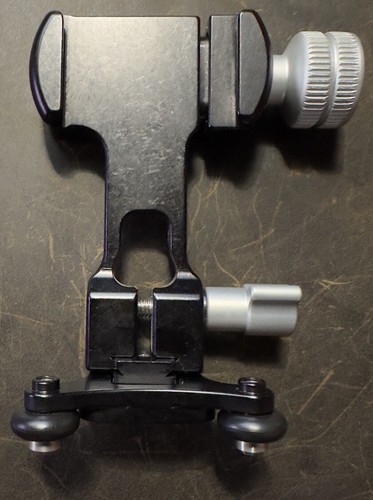 Kirk LS-1 Lens Support Bracket For Use On Various Kirk Foot Or Collar EUC