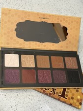1X CColor Cosmetics Unisex 1 Eyeshadow Palette 10 Shades Mirror Magnetic Closure