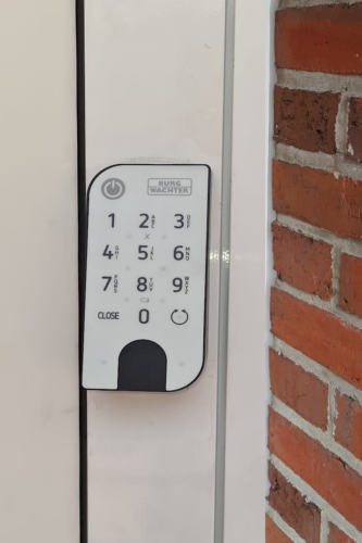 Burg-Wächter Elektronischer Türzylinder secuENTRY Home 5000 CYL - Bild 3 von 8