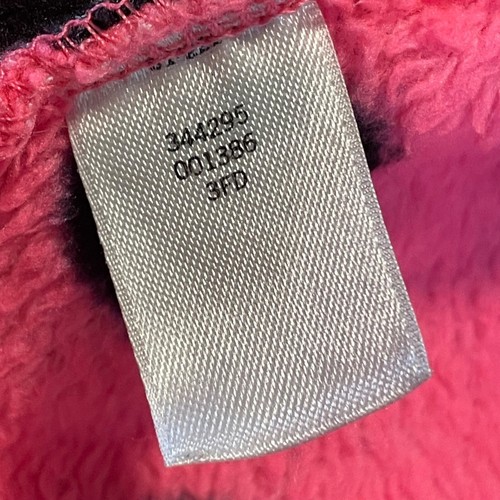 Victoria's Secret Bright PINK Women's XS Polka Dot Thick Soft Fleece Robe - Picture 12 of 23