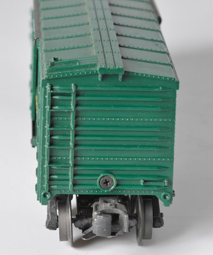 Vintage Lionel Train No 3356 Horse Car Set with Box Post War READ - Picture 7 of 16