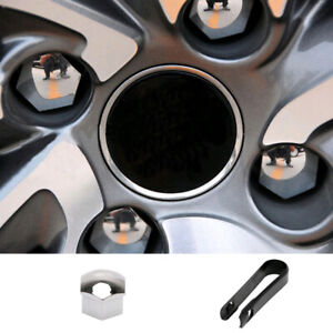 20* Car Hub Screw Cover Wheel Nut Caps Bolt Rims Bolts Protection Cover K2G6 20* Car Hub Screw Cover Wheel Nut Caps Bolt Rims Bolts Protection Cover K2G6