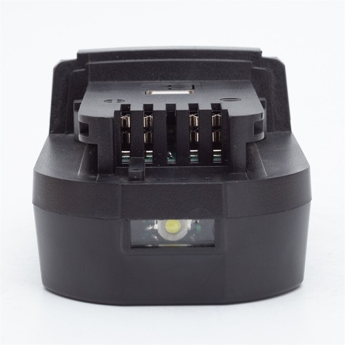 Adapter For Dewalt 20V Lithium Battery To For Milwaukee 18V Cordless Tools NEW - Picture 8 of 9