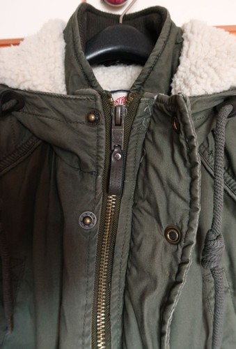 Petrol Industries Winter Parka Gr. L Winterjacke Jacke Mantel warm - Bild 11 von 13