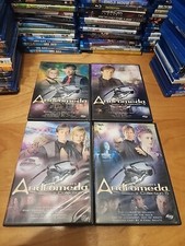 Andromeda - Season 3 Collection 2-5 (DVD, 2005)