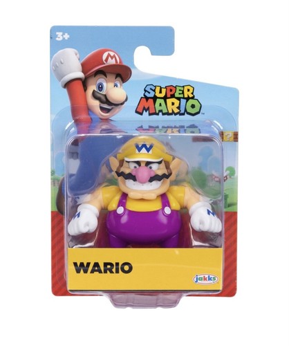 Super Mario 2.5 Inch Figures Nintendo Jakks Pacific 6cm - Picture 95 of 129