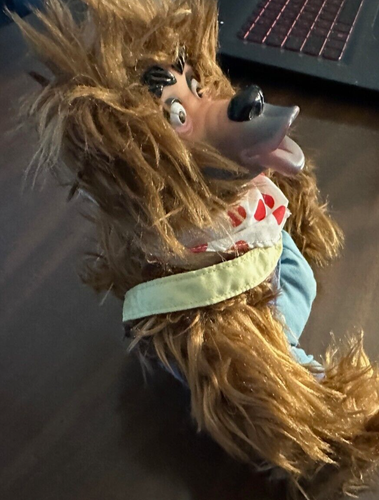 RAR Vintage Disney Country Bear’s Liver Lips Plüsch mit Etikett - Neu mit Etikett - Bild 5 von 8