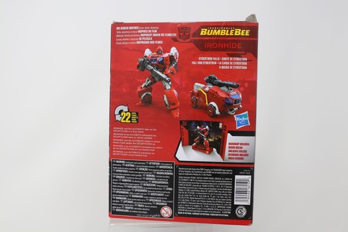 Transformers Bumblebee Deluxe Class Ironhide MIP - Bild 4 von 7