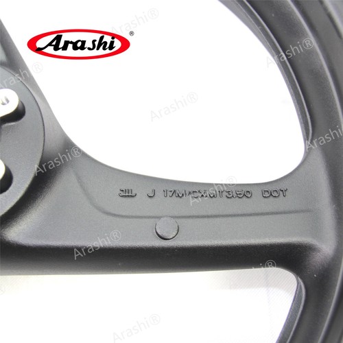 Para Honda CB400 VTEC 400 1999 - 2015 Llanta de rueda delantera Arashi 17x3.5'' - Imagen 4 de 4