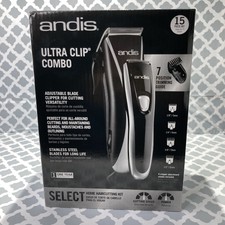 andis ultra clip combo review