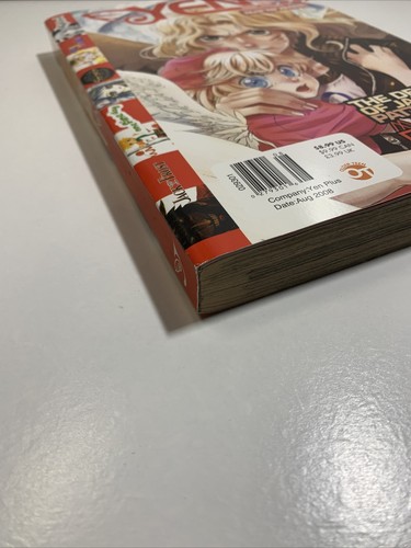 Cómic Yen Plus Volumen Uno Número Uno Primera Edición Original - Imagen 3 de 10