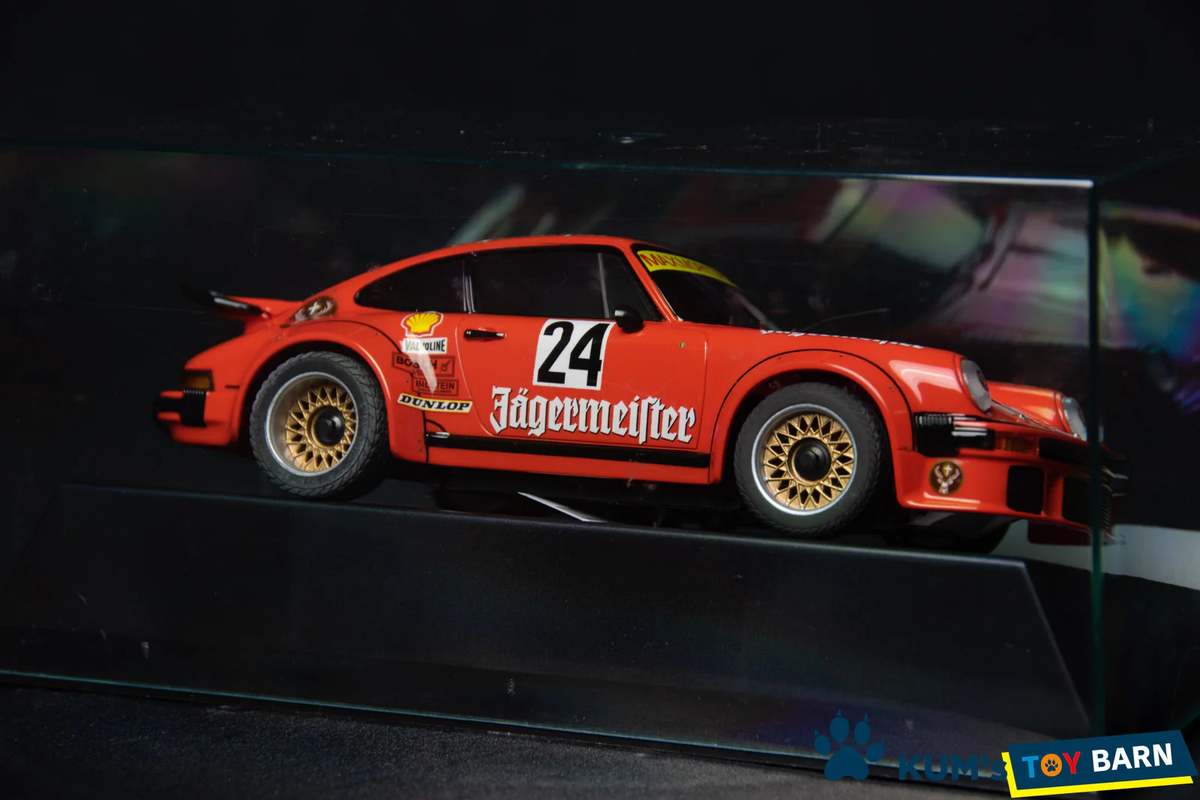 京商 MINI-Z Body Porsche 934 Jaegermeister Kyosho Mini-z Body ASC Porsche 934 RSR Turbo 1976