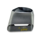 Citroën C4 MK1 /2004-2011 Left Side Door Mirror Base Cover Met Silver 9649844277