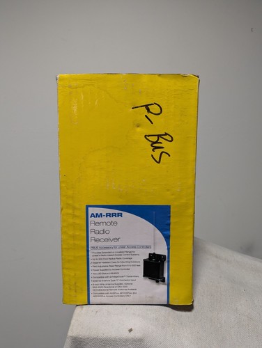 Linear Access AM-RRR ACP00500 REMOTE RADIO RECEIVER - NEW in Box - Zdjęcie 6 z 8