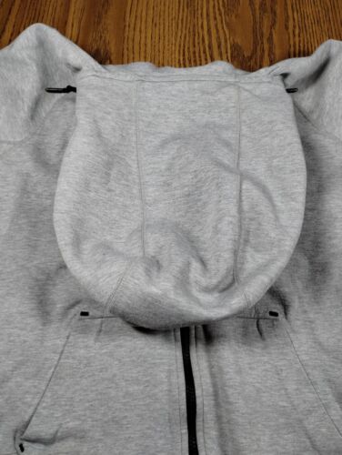 Nike Zip Up Hoodie Hoody Jacke Teen Herren Extra / Small Check Maße S/XS - Bild 12 von 14