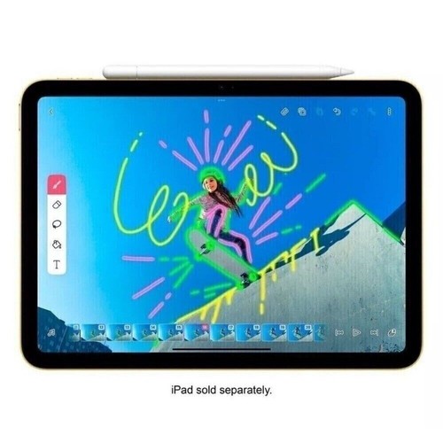 Brand New Apple Pencil (USB-C) - White Writing Stylus MUWA3AM A3085, Art Details - Afbeelding 8 van 10