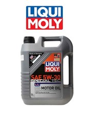 Liqui Moly MOTOR OIL Special Tec LL SAE 5W-30 5L Liter Full Synthetic