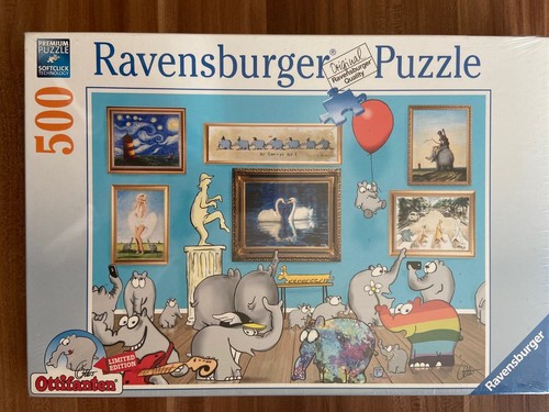 Ottifanten Puzzle Neu !! OVP und Gebraucht Selten Rarität !!! - Bild 11 von 49