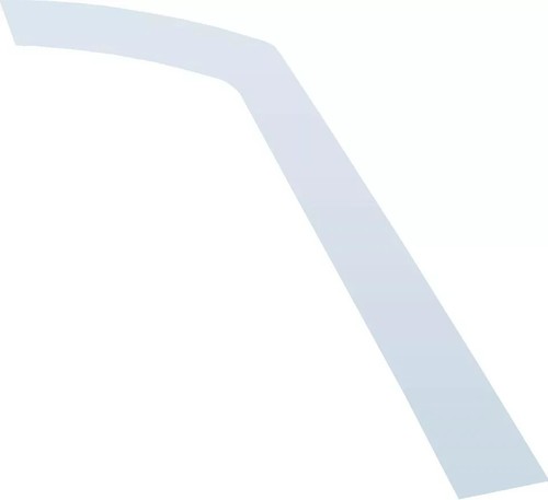 2004+ Volvo Vnl Vn Fender Guard Trim Pair STAINLESS STEEL PREMIUM QUALITY - Bild 2 von 3