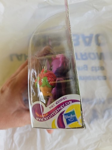 My LIttle Pony Twilight Sparkle Pony Wedding Series New Unopened - Picture 2 of 7
