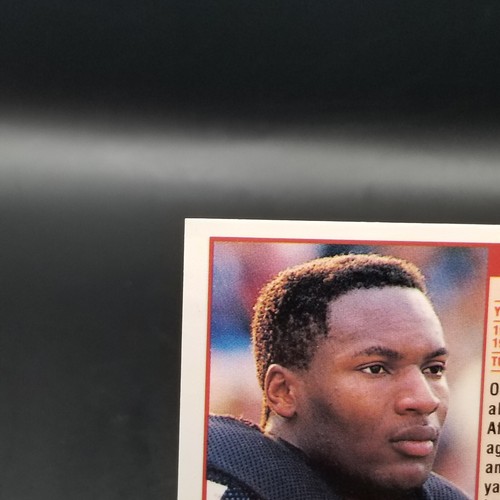 Bo Jackson 1989 Pro Set Los Angeles Raiders NFL Football Sports Card 185 - Picture 8 of 11