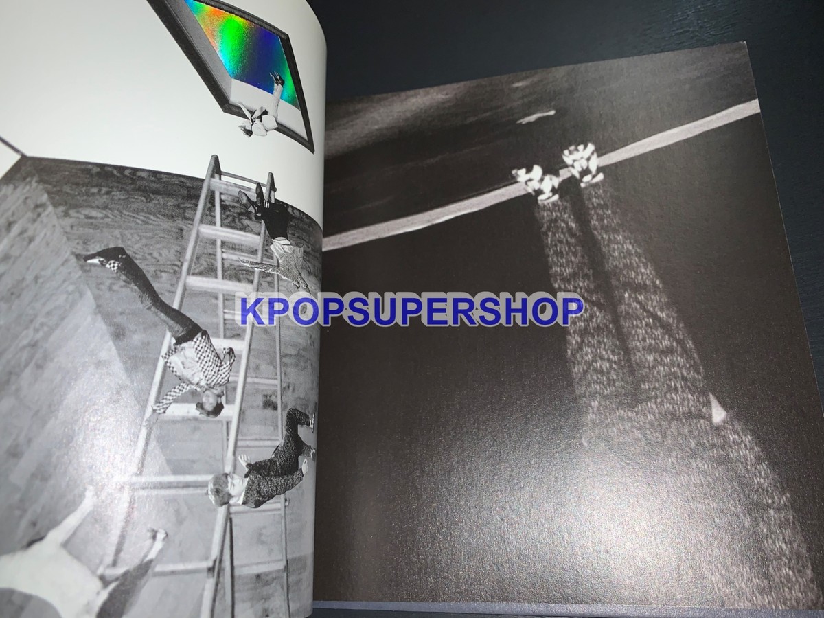 SHINee 3rd Album Chapter 2 Why So Serious Misconceptions of Me CD