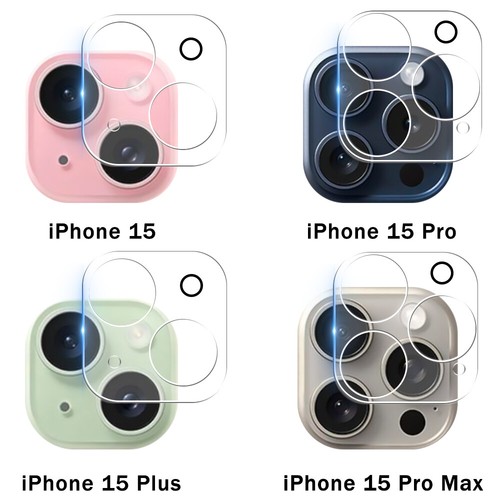 Privacy Screen Protector /Camera Lens For iPhone 15 Pro Max 14 13 Tempered Glass - Picture 13 of 32