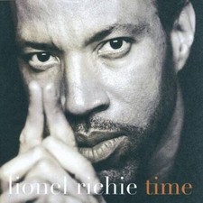 Time - Audio CD By Lionel Richie - GOOD
