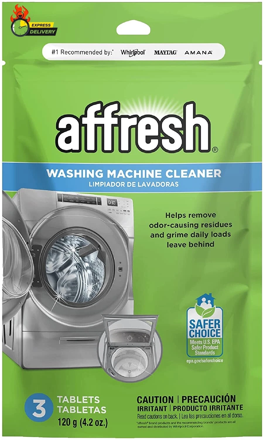 Piezas Whirlpool garras