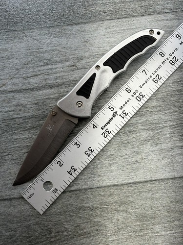 Frost Cutlery Zeppelin Folder 5” Tactical Thumb Assist Folding Pocket Knife - Picture 22 of 24