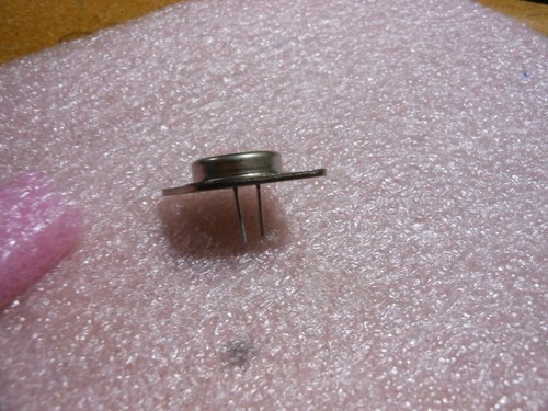 SILICON TRANSISTOR CORP TRANSISTOR PART # JAN2N6384 NSN: 5961-01-070-6906 - Picture 3 of 4