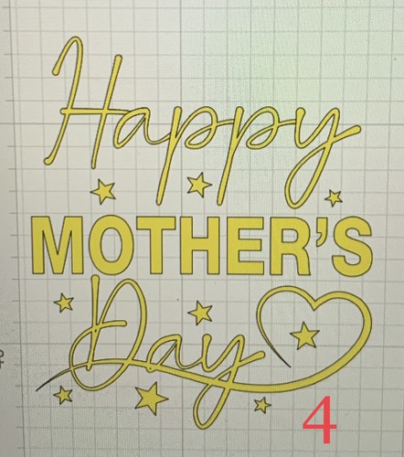 Personalised Foil Balloon & any message, Mothers Day, happy birthday, wedding - Picture 7 of 12
