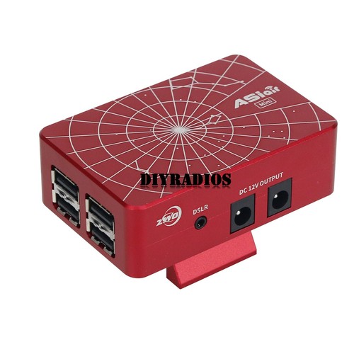 ZWO ASI120MM Mini Guide Camera w/ USB2.0 ST4 Ports + ASIAIR Wireless Controller - Picture 3 of 6