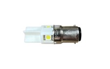 Edwards Signaling 270LEDW120V 200 Class LED Bulb, 70mm