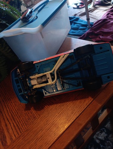 Ertl #43Richard PETTY Die-cast Car - Picture 8 of 8