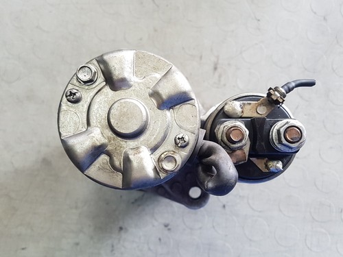 MOTORINO AVVIAMENTO OPEL ASTRA H(04 11) 1.7 16V CDTI BER 5P/D C.M.Z17DTH - Picture 5 of 5