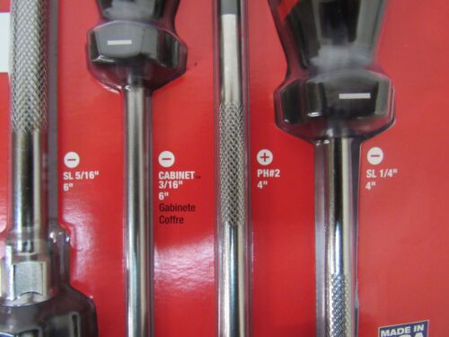 Milwaukee 4tlg Schraubendreher Set MT200-4 - Bild 2 von 5