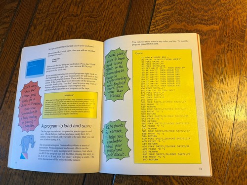 Commodore 64 Beginners Micro Guides Book By Jonathan Inglis - Zdjęcie 14 z 15