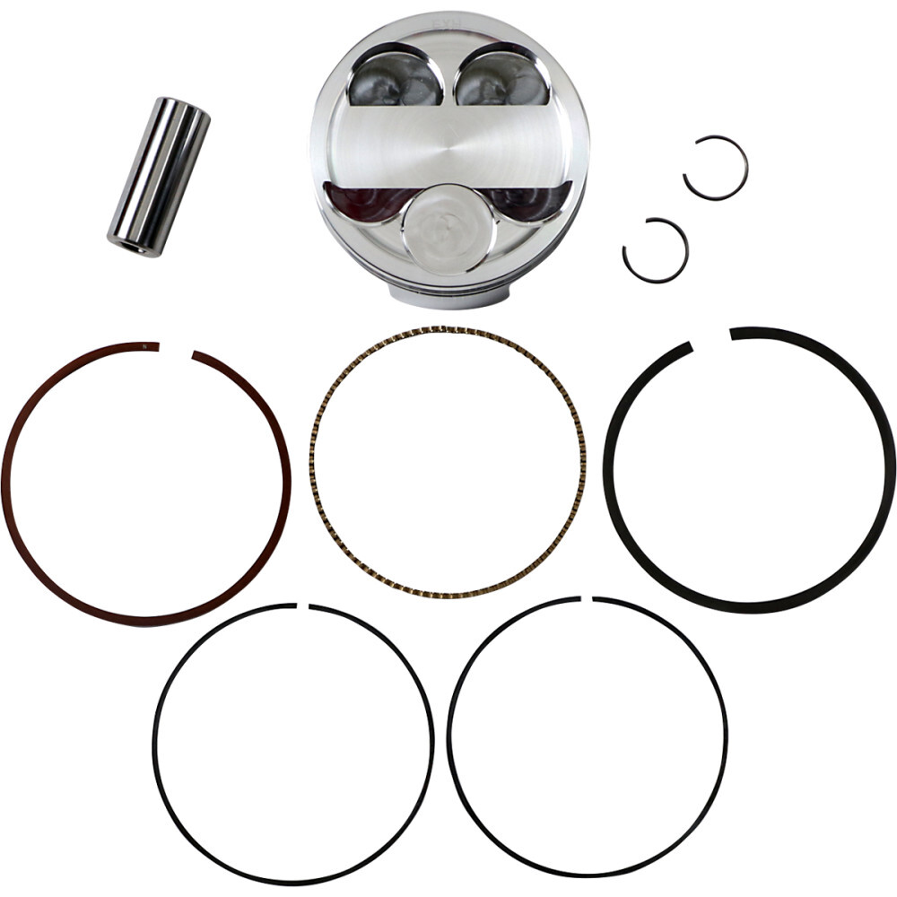 For 2006-2009 Yamaha YZ450F Top End Rebuild Kit Cylinder Piston Gasket STD 95mm