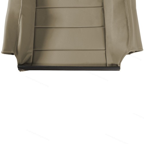 Cubierta de asiento de cuero impermeable para Ford F250 F350 2003 2004-2007 - Imagen 7 de 9