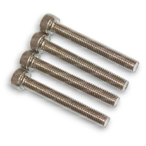 Handle Bar Risers Set Compatible With Royal Enfield Himalayan 450 - Picture 18 of 24