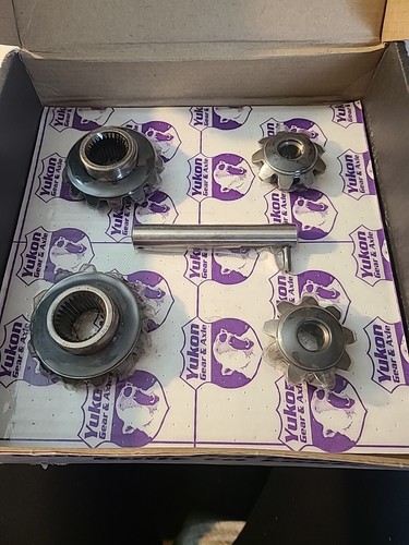 Yukon Gear & Axle YPKD44-S-30-JK Spider Gear Set- 16137 (A⁸) - Picture 2 of 3