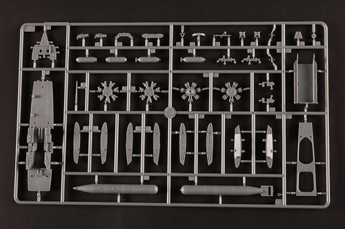 Hobbyboss 81784 1:48 TBD-1A Devastator Plastics Assembly Model - Picture 14 of 18