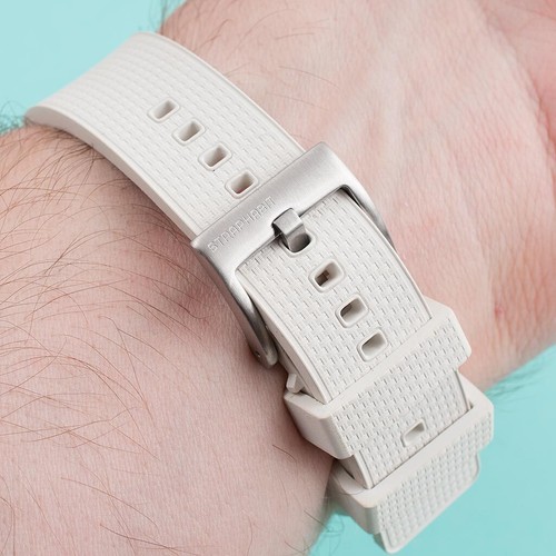Correas de reloj de repuesto TQ18 Q Timex - Bandas de reloj de liberación rápida de goma FKM - Imagen 14 de 83