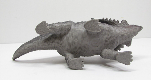 Figura de juguete de dinosaurio Triceratops juguete de dinosaurio prehistórico jurásico 14 de junio - Imagen 3 de 3