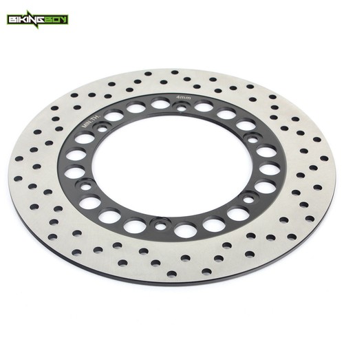 Virago XV750 XV1100 XV700 Pair Front Brake Rotors for Yamaha XJ650 XJ700 FZ400 - Picture 8 of 9