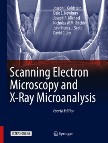 Thumbnail - Scanning Electron Microscopy And X-ray Microanalysis 3424