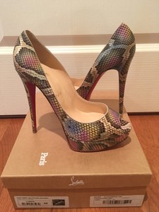 Christian Louboutin Platforms Nuevas adquisiciones Christian Louboutin Platforms Nuevas adquisiciones